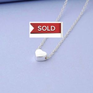 Heart Necklace OFFERS WELCOME